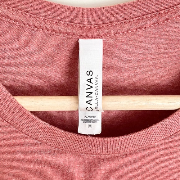 Papadosio 2019 Tour Moth Leaf Graphic Rust T Shirt Adult size Medium - Picture 7 of 7